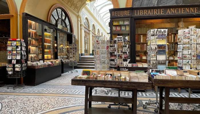 Librairie Jousseaume