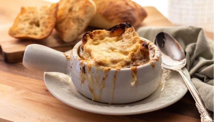 french onion soup