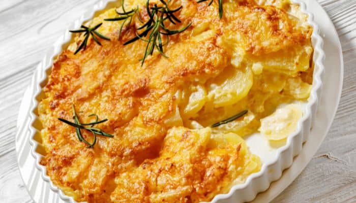 gratin dauphinois