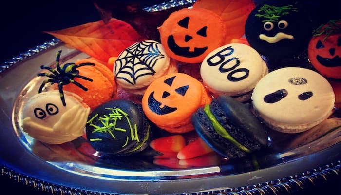 Halloween food