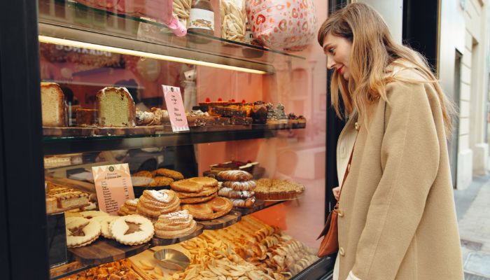 shopping in france