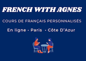 cours de français personnalisés