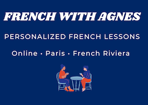 French with Agnes classes